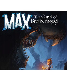 Max: The Curse Of Brotherhood Region: ARGENTINA XBOX One / Xbox Series X|S Xbox Series X|S Key 